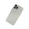 Apple İphone 13 Pro Max Kılıf Fly Lens Silikon - Şeffaf