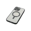 Apple İphone 13 Pro Max Kılıf Kross Magneticsafe Kapak - Siyah
