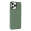 Apple İphone 13 Pro Max Kılıf Modos Metal Kapak - Koyu Yeşil