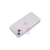 Apple İphone 13 Renkli Kamera Lens Koruma Cam - Pembe-mavi