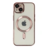 Apple İphone 14 Kılıf Kross Magneticsafe Kapak - Rose