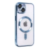 Apple İphone 14 Kılıf Kross Magneticsafe Kapak - Sierra Blue