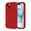 Apple İphone 14 Kılıf Viera Silikon - Kırmızı