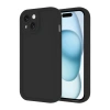 Apple İphone 14 Kılıf Viera Silikon - Siyah