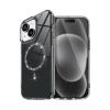 Apple İphone 14 Live Diamond Magsafe Kapak - Siyah