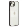 Apple İphone 14 Plus Kılıf Element Silikon - Siyah