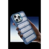 Apple İphone 14 Pro Kılıf Airmax Silikon Kapak - Derin Mor