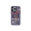 Apple İphone 14 Pro Kılıf Apollo Magneticsafe Desenli Kapak - Apollo Mor - 2