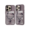 Apple İphone 14 Pro Kılıf Apollo Magneticsafe Desenli Kapak - Apollo Mor - 6