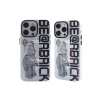 Apple İphone 14 Pro Kılıf Apollo Magneticsafe Desenli Kapak - Apollo Şeffaf - 1