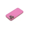 Apple İphone 14 Pro Kılıf Armada Lensli Kapak - Pembe