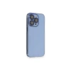 Apple İphone 14 Pro Kılıf Armada Lensli Kapak - Sierra Blue