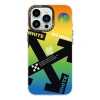Apple İphone 14 Pro Kılıf Estoril Desenli Kapak - Estoril - 5