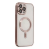 Apple İphone 14 Pro Kılıf Kross Magneticsafe Kapak - Rose