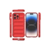 Apple İphone 14 Pro Kılıf Optimum Silikon - Kırmızı
