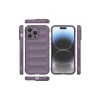 Apple İphone 14 Pro Kılıf Optimum Silikon - Mor