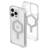 Apple İphone 14 Pro Kılıf Uag Plyo Magneticsafe Silikon - Şeffaf