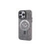 Apple İphone 14 Pro Max Kılıf Apollo Magneticsafe Desenli Kapak - Apollo Siyah - 1