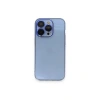 Apple İphone 14 Pro Max Kılıf Armada Lensli Kapak - Sierra Blue