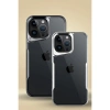 Apple İphone 14 Pro Max Kılıf Boyi Silikon Kapak - Lacivert