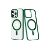 Apple İphone 14 Pro Max Kılıf Element Magneticsafe Sert Kapak - Köknar Yeşili