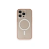 Apple İphone 14 Pro Max Kılıf Grand Magneticsafe Kapak - Pembe