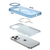 Apple İphone 14 Pro Max Kılıf Troy Magsafe Kapak - Mor