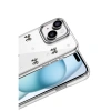 Apple İphone 15 Fiyonk Desenli Kapak - Desen 8