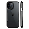Apple İphone 15 Pro Kılıf Boyi Silikon Kapak - Siyah