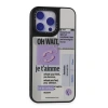 Apple İphone 15 Pro Kılıf Mirror Desenli Kapak - Mirror - 4