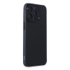 Apple İphone 15 Pro Kılıf Puma Silikon - Lacivert