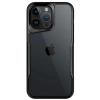 Apple İphone 15 Pro Max Kılıf Boyi Silikon Kapak - Siyah