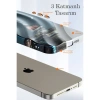 Apple İphone 15 Pro Max Kılıf Crew Desenli Kapak - Kapadokya
