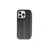 Apple İphone 15 Pro Max Kılıf Flip Cover - Siyah