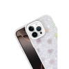 Apple İphone 15 Pro Max Lumi Desenli Kapak - Beyaz