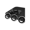 Apple İphone 15 Pro Max Raze Metal Kamera Lens - Gümüş