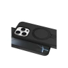 Apple İphone 15 Pro Max Regal Magsafe Standlı Kapak - Siyah
