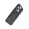 Apple İphone 15 Pro Max Regal Magsafe Standlı Kapak - Titan Gri