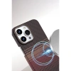 Apple İphone 15 Pro Max Vega Magsafe Kapak - Siyah