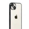 Apple İphone 15 Razer Lensli Silikon - Siyah