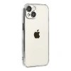 Apple İphone 15 Razer Lensli Silikon - Titan Gri