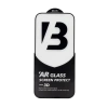 Apple İphone 16 Bilvis 3d Mat Cam Ekran Koruyucu