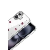 Apple İphone 16 Fiyonk Desenli Kapak - Desen 3