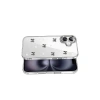 Apple İphone 16 Fiyonk Desenli Kapak - Desen 8