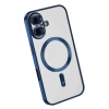 Apple İphone 16 Kılıf Kross Magneticsafe Kapak - Lacivert