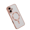 Apple İphone 16 Kılıf Kross Magneticsafe Kapak - Rose