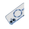 Apple İphone 16 Kılıf Kross Magneticsafe Kapak - Sierra Blue