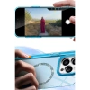 Apple İphone 16 Live Diamond Magsafe Kapak - Yeşil