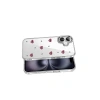 Apple İphone 16 Plus Fiyonk Desenli Kapak - Desen 3