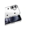 Apple İphone 16 Plus Fiyonk Desenli Kapak - Desen 7